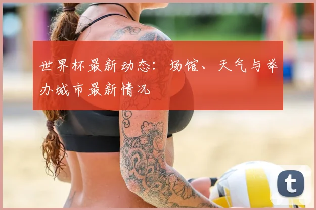 世界杯最新动态:场馆、天气与举办城市最新情况