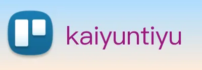 kaiyuntiyu Logo